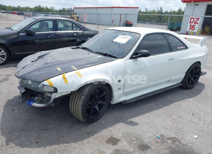 Photo 2 of 1996 Nissan Gt-r (VIN ECR33108804)