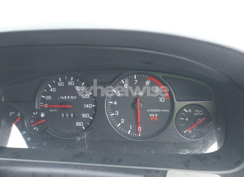 Photo 7 of 1996 Nissan Gt-r (VIN ECR33108804)