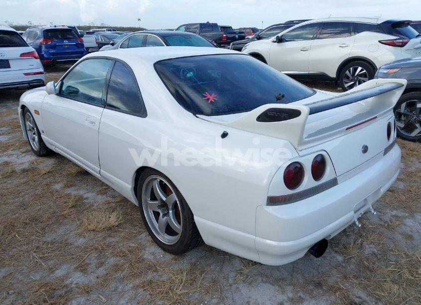 Photo 3 of 1996 Nissan Other (VIN ECR33111531)