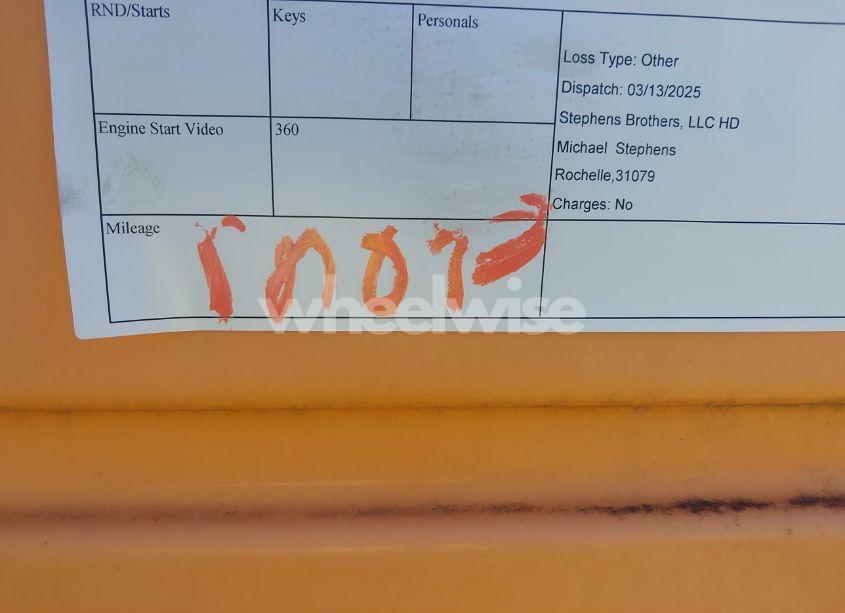 Photo 5 of 2016 Ottawa Yard SPOTTER (VIN EINJ817EE16340664)