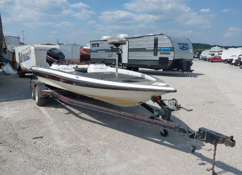 1996 Cobra Other N/A (VIN EJS00707I596) main photo