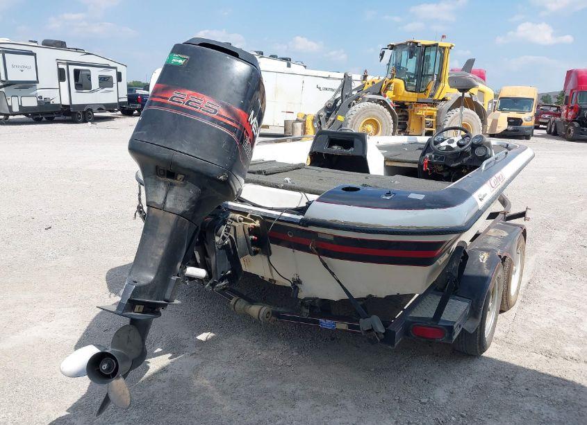 Photo 4 of 1996 Cobra Other N/A (VIN EJS00707I596)