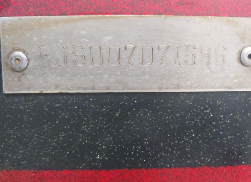 Photo 9 of 1996 Cobra Other N/A (VIN EJS00707I596)