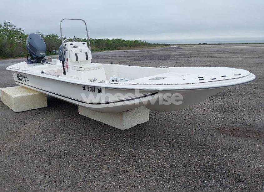 2012 Carolina Skiff OTHER (VIN EKH0F967I112) main photo
