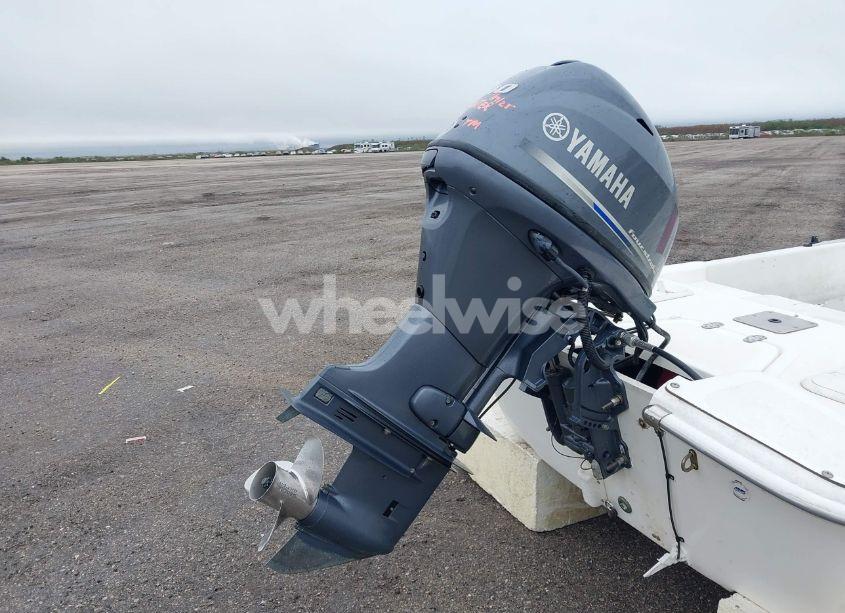 Photo 10 of 2012 Carolina Skiff OTHER (VIN EKH0F967I112)