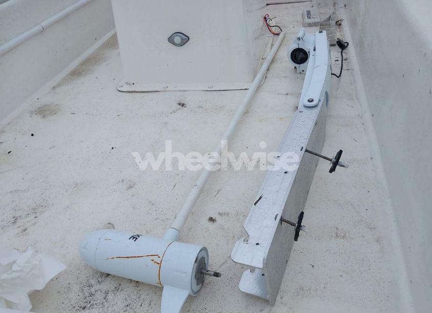 Photo 12 of 2012 Carolina Skiff OTHER (VIN EKH0F967I112)