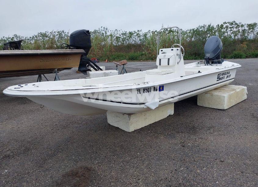 Photo 2 of 2012 Carolina Skiff OTHER (VIN EKH0F967I112)