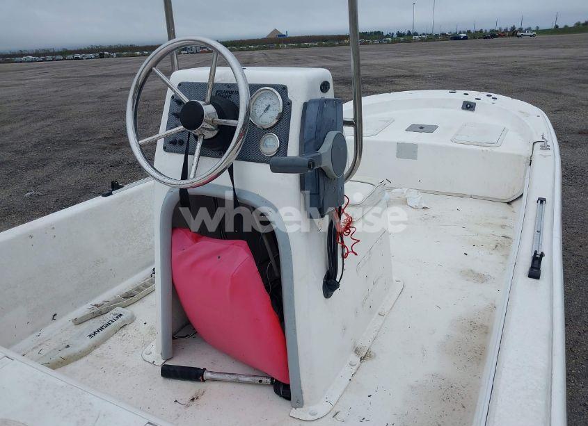 Photo 5 of 2012 Carolina Skiff OTHER (VIN EKH0F967I112)