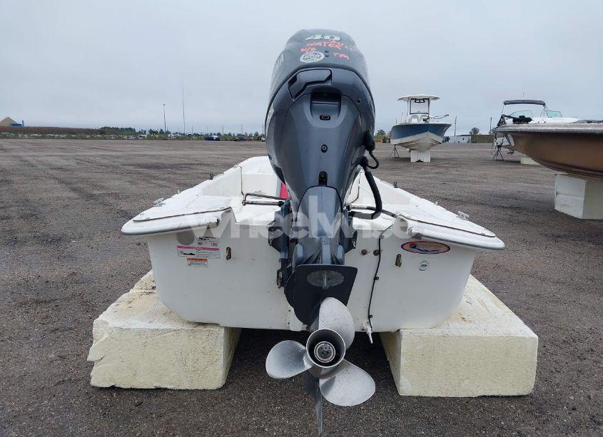 Photo 6 of 2012 Carolina Skiff OTHER (VIN EKH0F967I112)