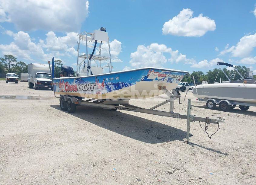 2003 Carolina Skiff OTHER (VIN EKHA2188K203) main photo