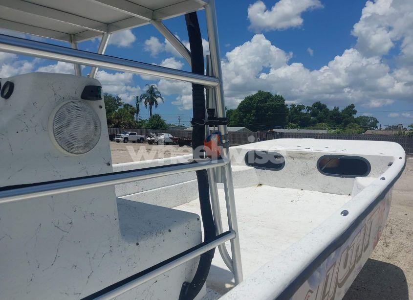 Photo 5 of 2003 Carolina Skiff OTHER (VIN EKHA2188K203)