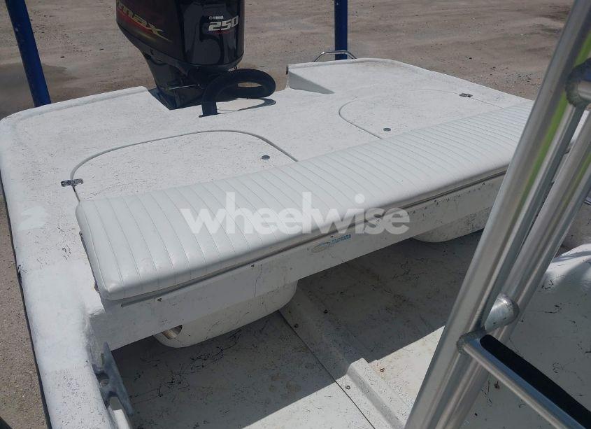 Photo 8 of 2003 Carolina Skiff OTHER (VIN EKHA2188K203)