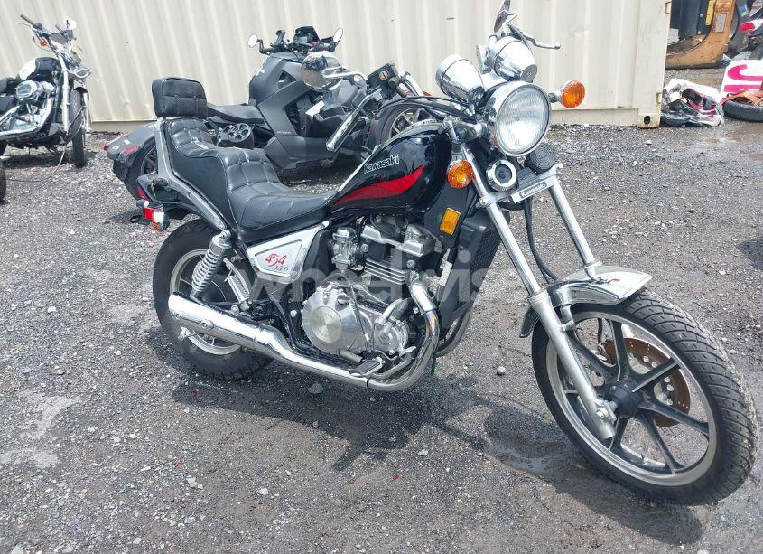 1986 Kawasaki En450 (VIN EN450AE016431) main photo