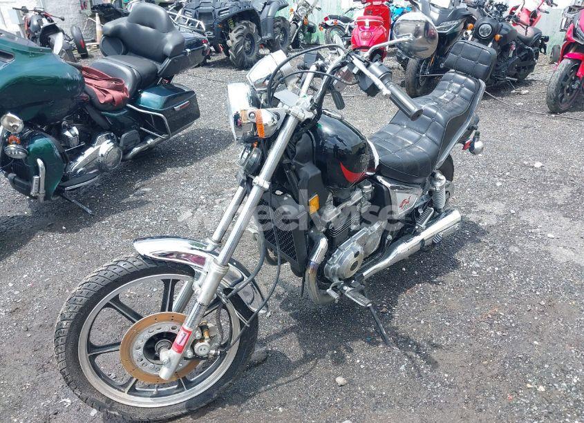 Photo 2 of 1986 Kawasaki En450 (VIN EN450AE016431)