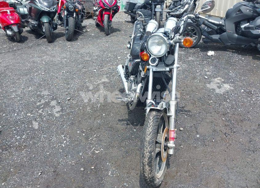 Photo 5 of 1986 Kawasaki En450 (VIN EN450AE016431)