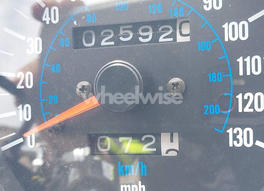 Photo 7 of 1986 Kawasaki En450 (VIN EN450AE016431)