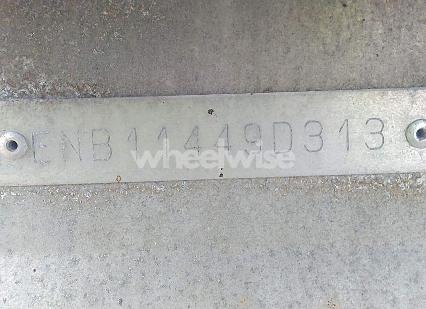 Photo 9 of 2013 Bentley Other (VIN ENB11449D313)