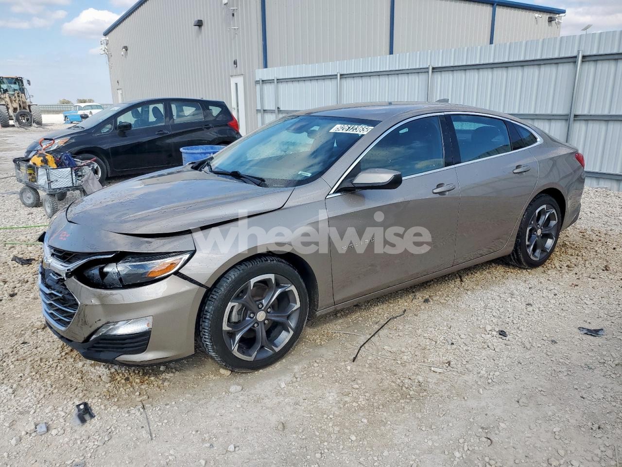 2023 CHEVROLET MALIBU LT N/A (VIN ENSMUSG0000002170) main photo
