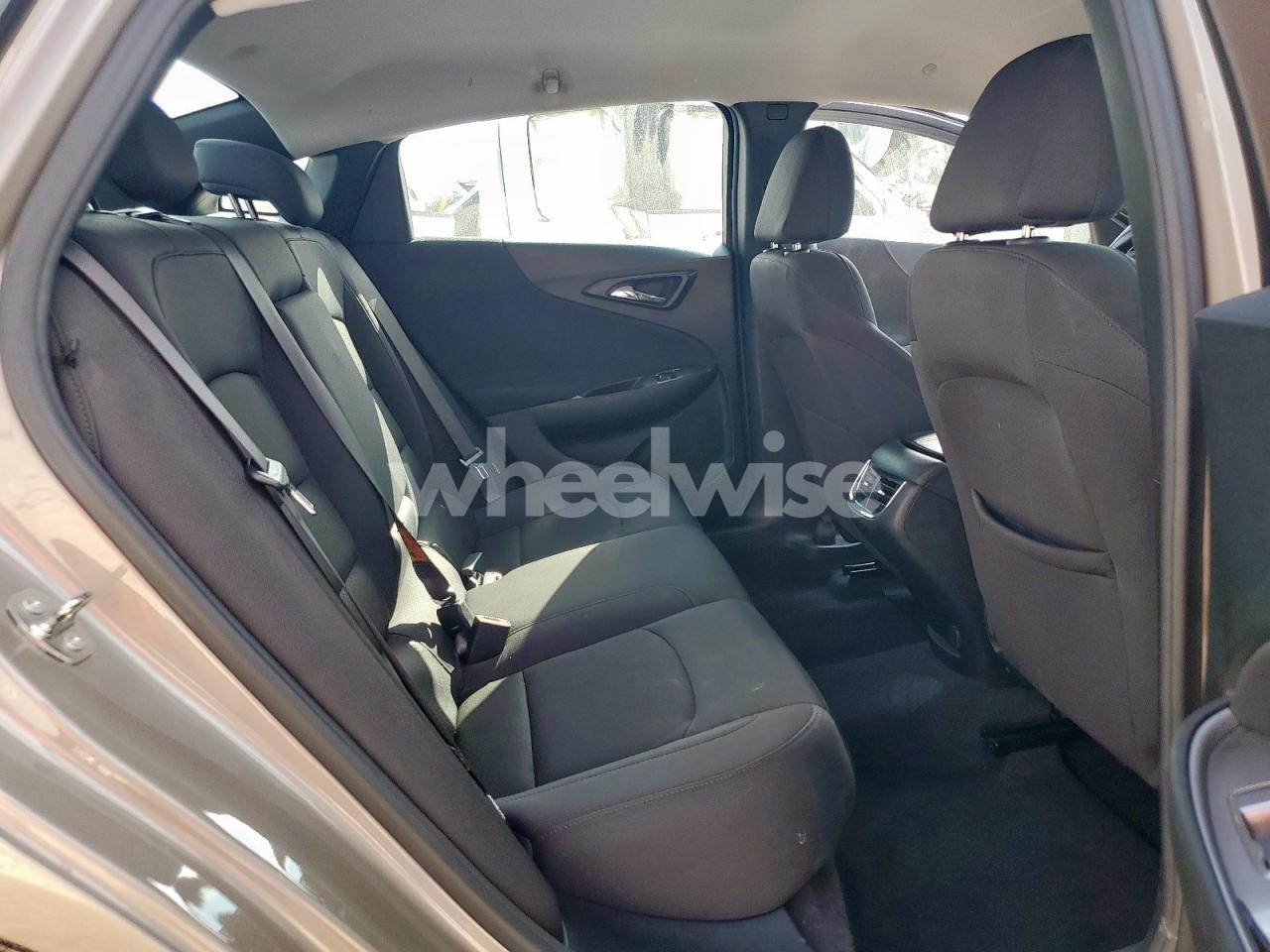 Photo 10 of 2023 CHEVROLET MALIBU LT N/A (VIN ENSMUSG0000002170)