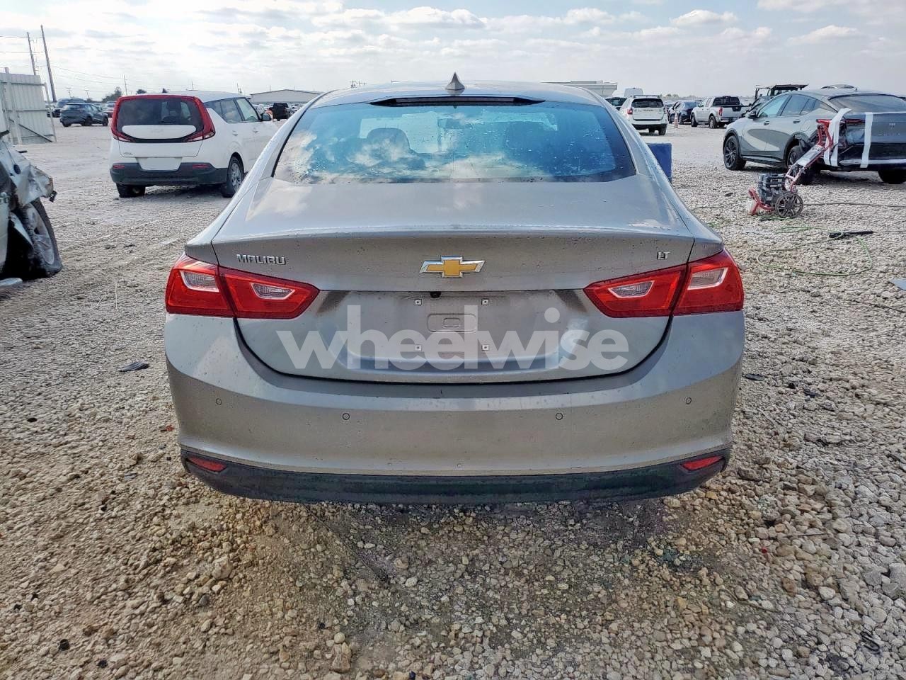 Photo 6 of 2023 CHEVROLET MALIBU LT N/A (VIN ENSMUSG0000002170)