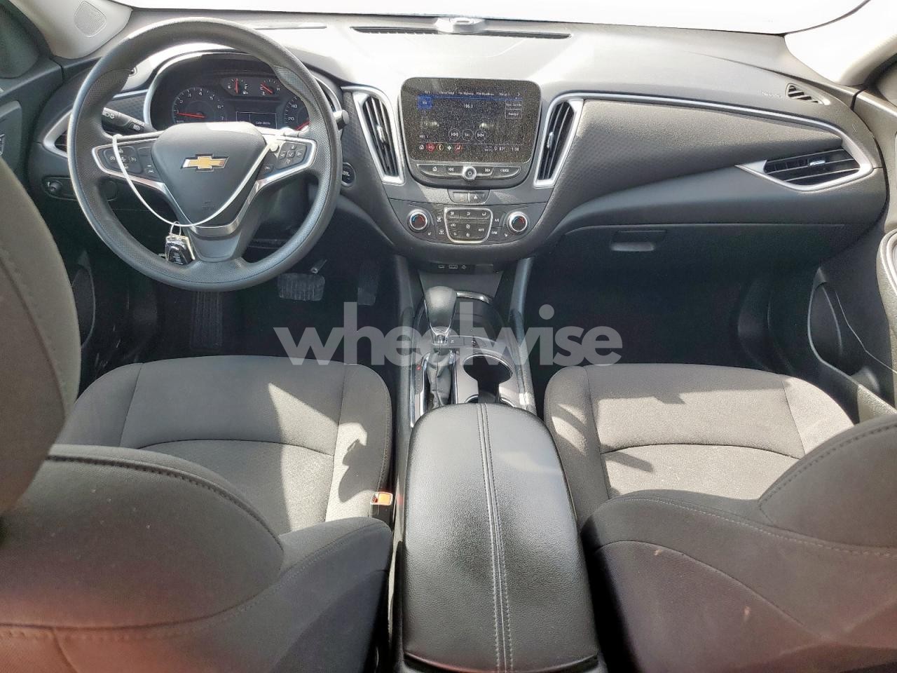 Photo 8 of 2023 CHEVROLET MALIBU LT N/A (VIN ENSMUSG0000002170)