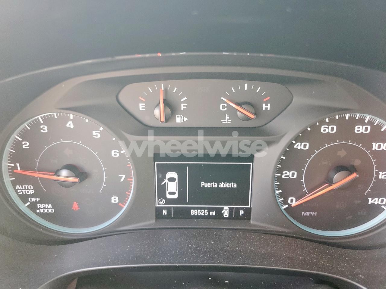 Photo 9 of 2023 CHEVROLET MALIBU LT N/A (VIN ENSMUSG0000002170)