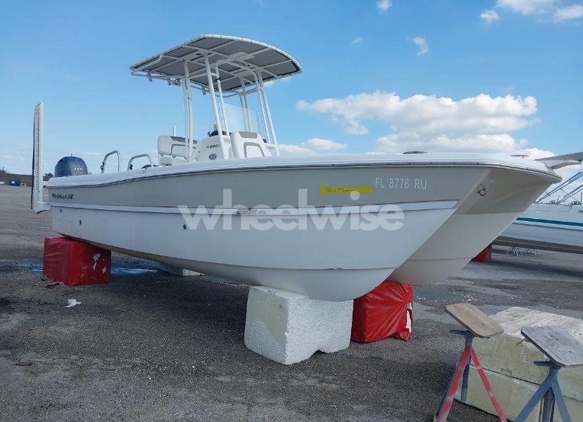 2019 World Cat OTHER (VIN EPY04278I819) main photo