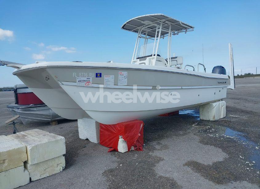 Photo 2 of 2019 World Cat OTHER (VIN EPY04278I819)