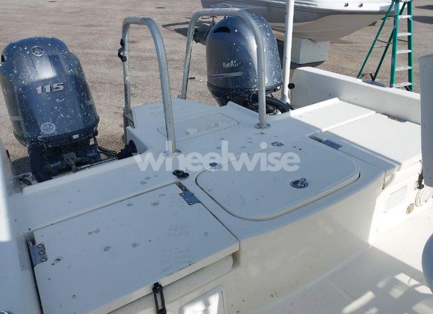 Photo 8 of 2019 World Cat OTHER (VIN EPY04278I819)