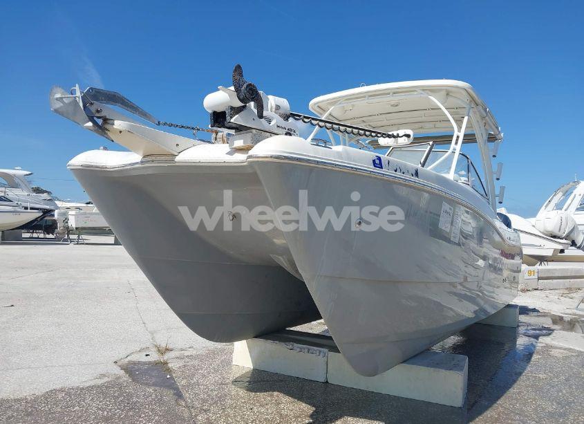 Photo 2 of 2020 World Cat OTHER (VIN EPY04544F920)