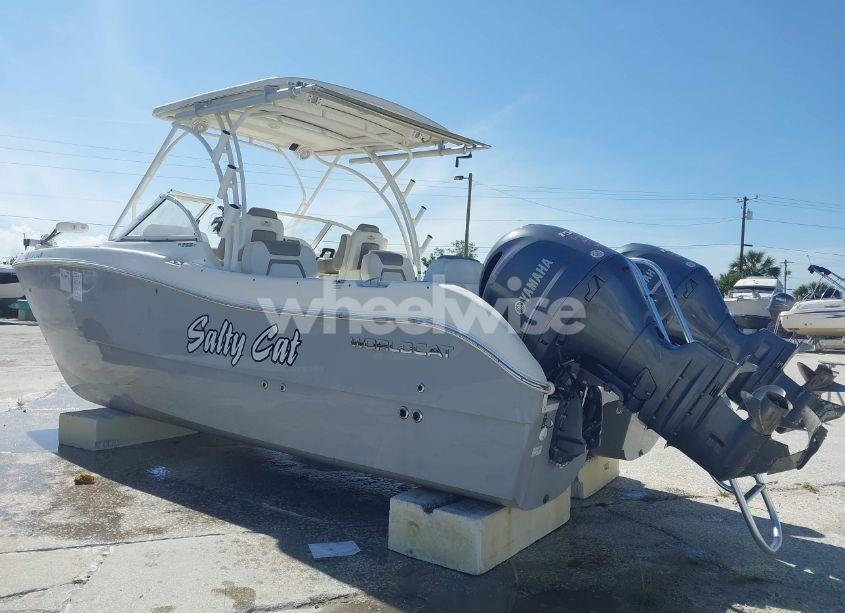 Photo 3 of 2020 World Cat OTHER (VIN EPY04544F920)