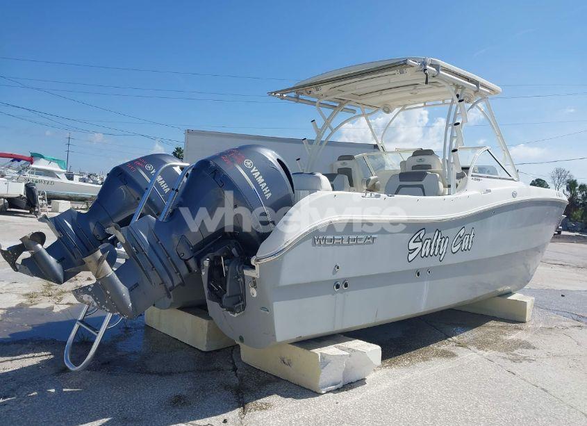 Photo 4 of 2020 World Cat OTHER (VIN EPY04544F920)