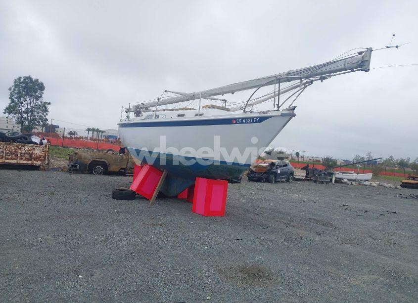 1976 Ericson Yachts OTHER (VIN ERY29470M76I) main photo