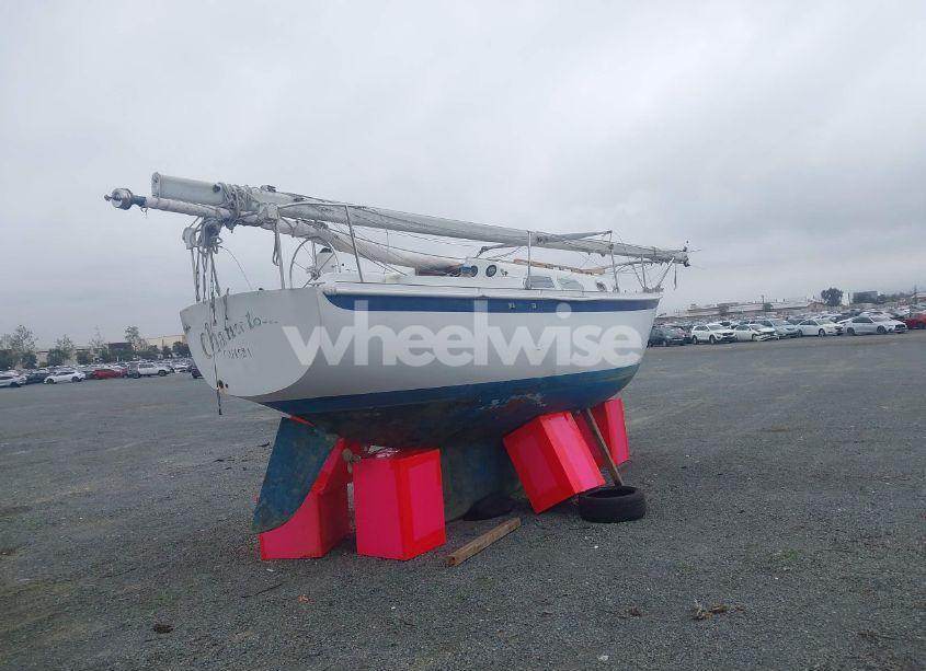 Photo 4 of 1976 Ericson Yachts OTHER (VIN ERY29470M76I)