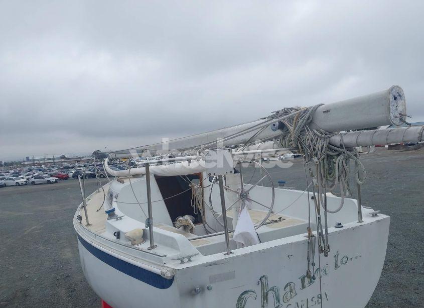 Photo 5 of 1976 Ericson Yachts OTHER (VIN ERY29470M76I)