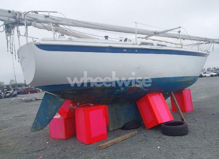 Photo 6 of 1976 Ericson Yachts OTHER (VIN ERY29470M76I)