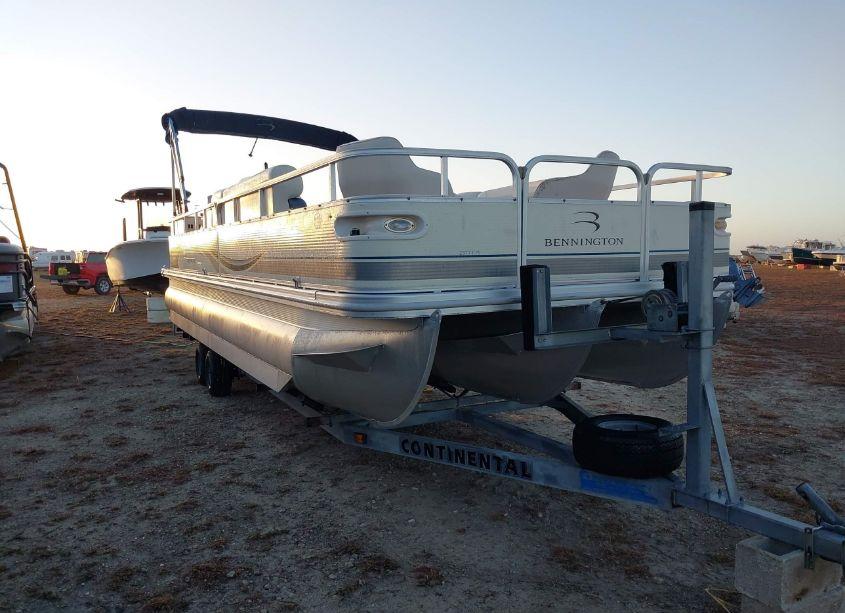 2007 Bennington Other (VIN ETW48021I607) main photo