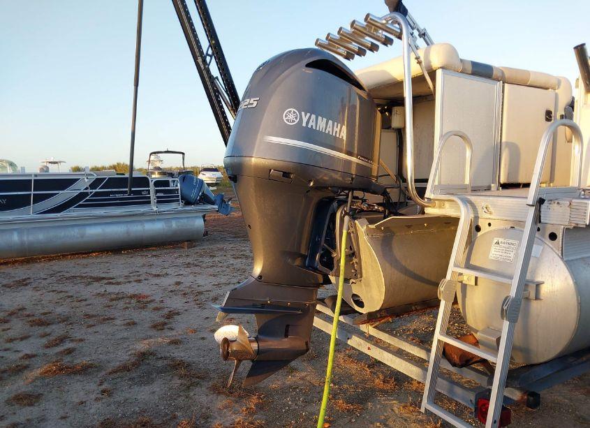 Photo 10 of 2007 Bennington Other (VIN ETW48021I607)