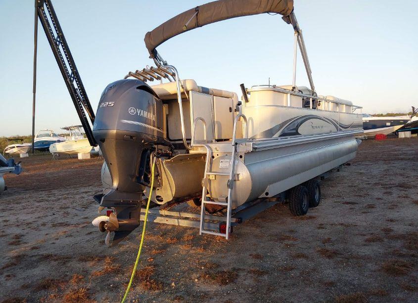 Photo 4 of 2007 Bennington Other (VIN ETW48021I607)