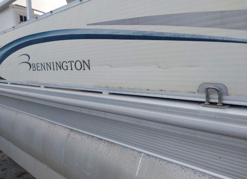 Photo 6 of 2007 Bennington Other (VIN ETW48021I607)