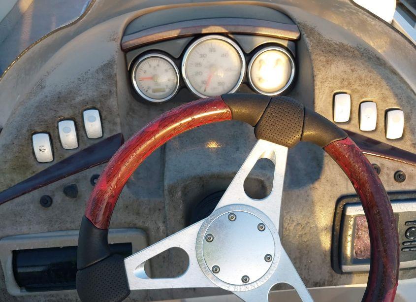 Photo 7 of 2007 Bennington Other (VIN ETW48021I607)