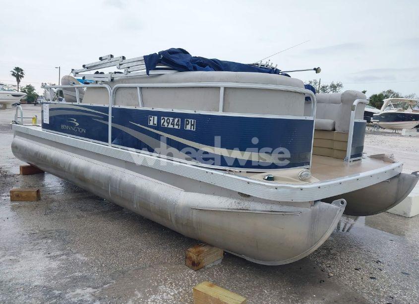 2012 Bennington Other (VIN ETW79504B212) main photo