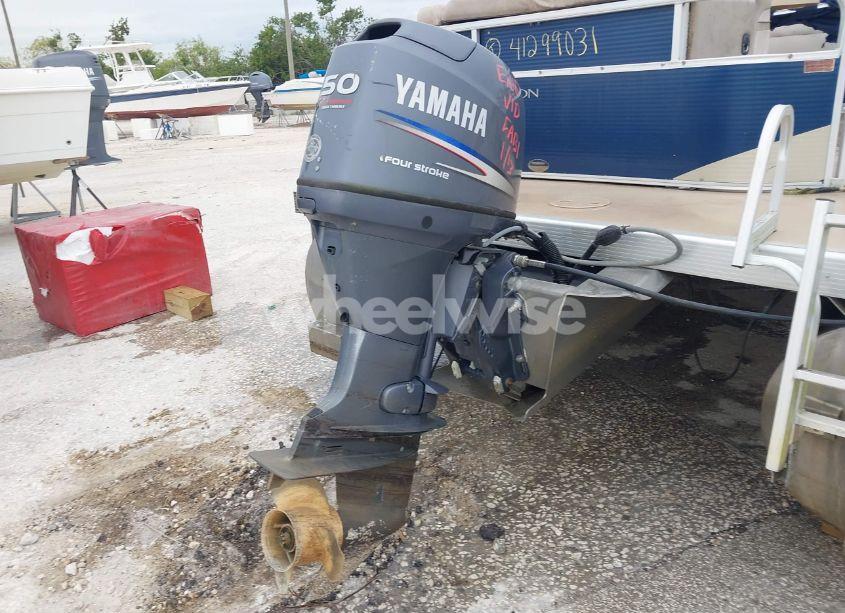 Photo 10 of 2012 Bennington Other (VIN ETW79504B212)