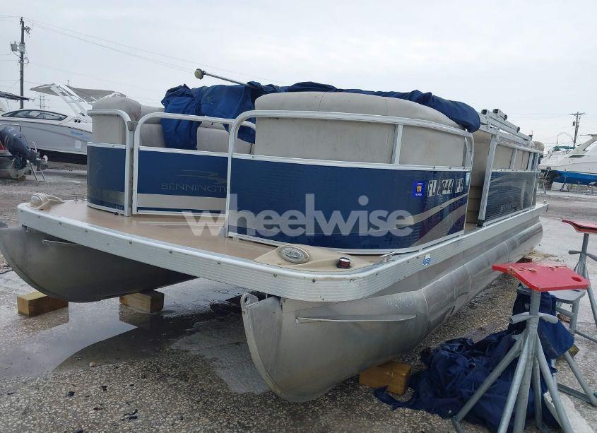 Photo 4 of 2012 Bennington Other (VIN ETW79504B212)