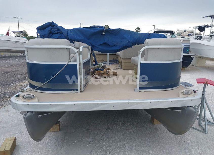 Photo 6 of 2012 Bennington Other (VIN ETW79504B212)