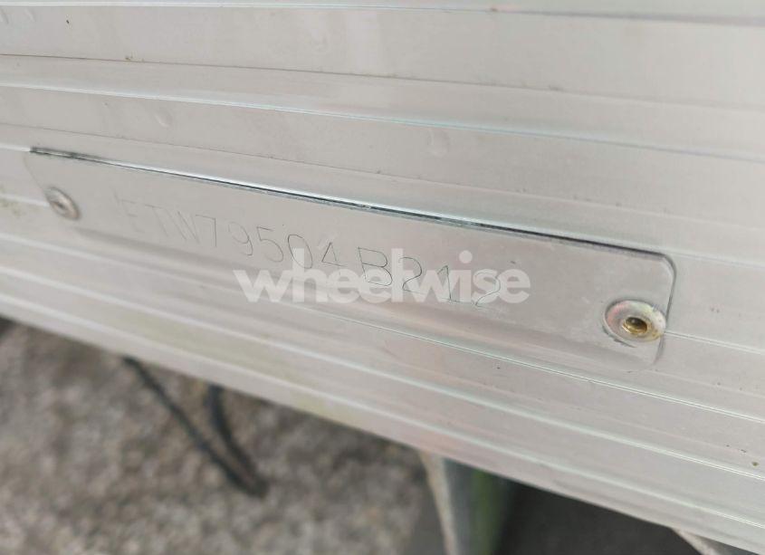 Photo 9 of 2012 Bennington Other (VIN ETW79504B212)