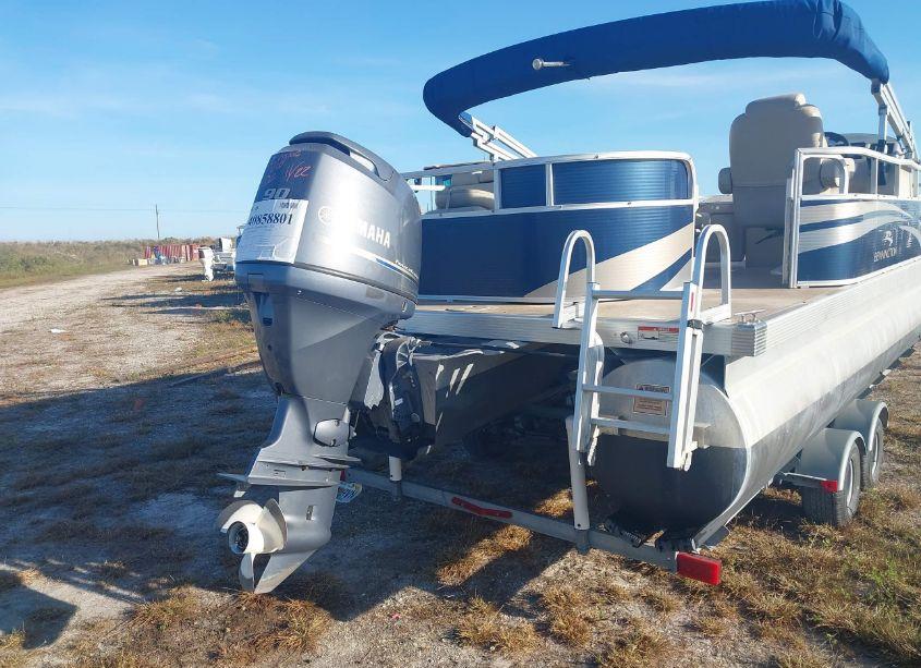 Photo 10 of 2013 Bennington Other (VIN ETW91015D313)