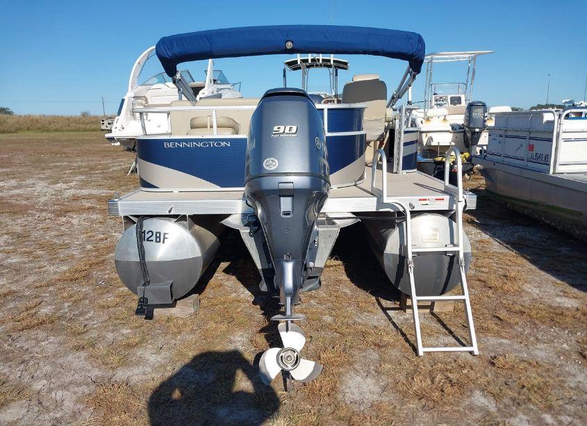 Photo 6 of 2013 Bennington Other (VIN ETW91015D313)