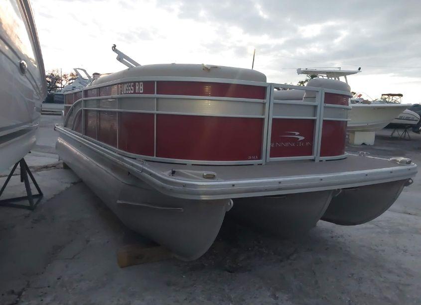 2016 Bennington Other (VIN ETWD1287B616) main photo