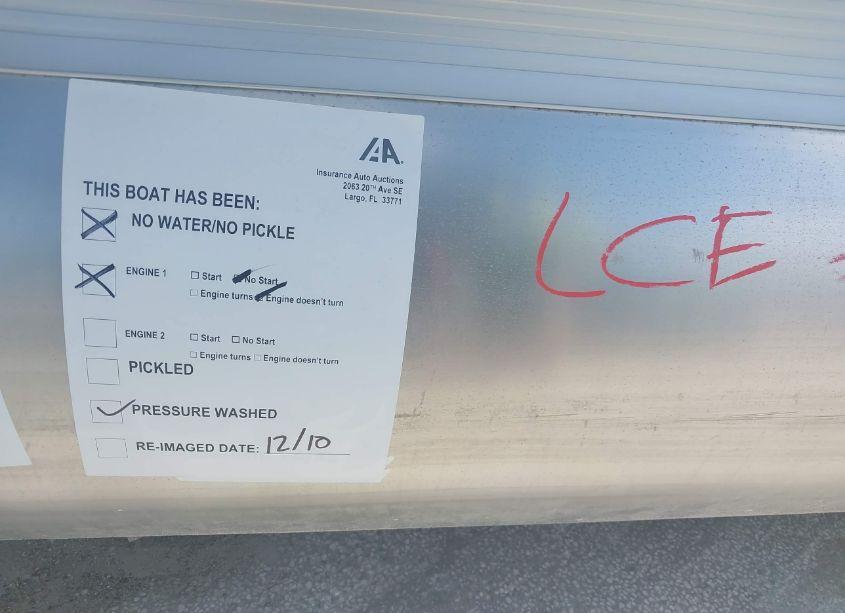 Photo 13 of 2016 Bennington Other (VIN ETWD1287B616)